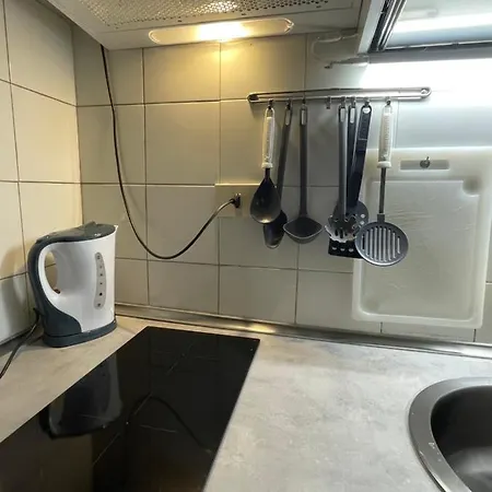 Downtown Apartment_sistina Daire